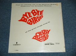 画像1: BOBBY RYDELL   BYE BYE BIRDIE (SEALED Cut Out ) / 1963 US AMERICA ORIGINAL MONO "BRAND NEW SEALED"  LP 