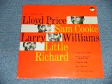 va Omnibus  LLOYD PRICE, LARRY WILLIAMS, SAM COOKE, LITTLE RICHARD  - OUR SIGNIFICANT HITS. (SEALED )  / 1960 US AMERICA ORIGINAL? "BRAND NEW SEALED"  LP 