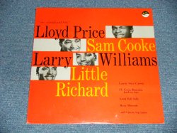 画像1: va Omnibus  LLOYD PRICE, LARRY WILLIAMS, SAM COOKE, LITTLE RICHARD  - OUR SIGNIFICANT HITS. (SEALED )  / 1960 US AMERICA ORIGINAL? "BRAND NEW SEALED"  LP 