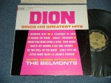 DION - SINGS HIS GREATEST HITS  (Ex++/Ex++ Looks:Ex+) /  1967? US AMERICA  ORIGINAL STEREO  Used LP