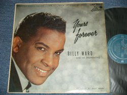 画像1: BILLY WARD AND  THE DOMINOES - YOUR FOREVER  (VG+++/VG++  B-1:VG  EDSP, WOBC ) / 1958 US AMERICA ORIGINAL MONO Used LP