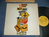 THE HEARTBEATS - A THOUSAND MILES AWAY  (Ex/Ex+++ A-1:Ex-) / 179 US AMERICA REISSUE  Used LP