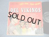 DEL VIKINGS DEL-VIKINGS  -  THEY SING...THEY SWING  (Ex/Ex- Looks:Ex-Tape Seam)  / 1957 US AMERICA ORIGINAL MONO Used LP 
