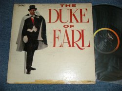 画像1: The DUKE OF EARL ( GENE CHANDLER) - The DUKE OF EARL( VG+/VG+++  EDSP,TAPE SEAM, WOFC, TEAR ON BC )  / 1962-US AMERICA ORIGINAL MONO Used LP 