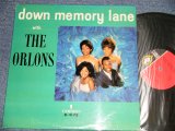 THE ORLONS -  DOWN MEMORY LANE ( Ex++/Ex+++  Cut Out ) / 1964 US AMERICA ORIGINAL MONO Used LP 