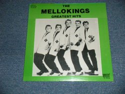 画像1: THE MELLOKINGS - GREATEST HITS ( SEALED )  / 1980's? US AMERICA  Ist Issue on LP "Brand New SEALED " LP