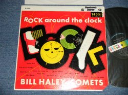 画像1: BILL HALEY and His COMETS - ROCK AROUND THE CLOCK ( Ex+++/MINT- Cut Out ) / 1967 BVersion  US AMERICA  "STEREO" Used LP LP