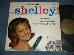 画像1: SHELLEY FABARES - SHELLEY  (Ex+/Ex+)/ 1962 US AMERICA ORIGINAL STEREO Used LP  