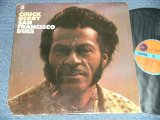 CHUCK BERRY -  SAN FRANCISCO DUES (Ex+/Ex++ EDSP ) / 1971  US AMERICA  ORIGINAL  Used LP 