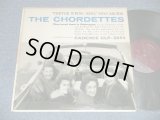 THE CHORDETTES -THE CHORDETTES (Ex+/Ex+++ Tape Seam) / 1957  US ORIGINAL 1st Press "MAROON Label With METRNOME Logo" :MONO Used LP 
