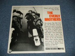 画像1: The EVERLY BROTHERS -  The EVERLY BROTHERS  : Debut album (SEALED) / 1985 US AMERICA REISSUE "BRAND NEW SEALED" LP