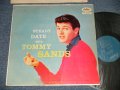TOMMY SANDS- STEADY DATE WITH TOMMY SANDS (Ex+/Ex+++) / 1957 US AMERICA ORIGINAL 1st Press"TURQUOISE Label" MONO Used LP