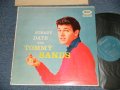 TOMMY SANDS- STEADY DATE WITH TOMMY SANDS (Ex++/MINT- EDSP ) / 1957 US AMERICA ORIGINAL 1st Press"TURQUOISE Label" MONO Used LP