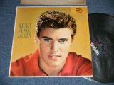RICKY NELSON - RICKY SINGS AGAIN ( Ex++/Ex++ ) / 1959 US AMERICA ORIGINAL 1st Press " Black with STAR on TOP Label " MONO Used LP 