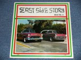 V.A. Omnibus (BRENTON WOOD, CRESTS, ROSIE and RON, SHADOWS, PREMIERS, RENEE and RAY, DELLS, WHISPERS, GALAHADS ) - EAST SIDE STORY GOLD VOL.3 (SEALED)  /  US AMERICA ORIGINAL "BRAND NEW SEALED"  LP  