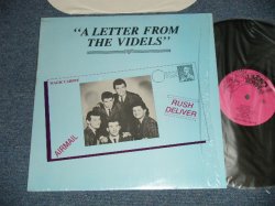 画像1: THE VIDELS - A LETTER FROM THE VIDELS (MINT-MINT)  / 1980(s  US AMERICA ORIGINAL Used LP  