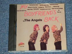 画像1: THE ANGELS - MY BOYFIEND'S BACK (MINT-/MINT)  / 1990 US AMERICA CANADA Press Used CD  