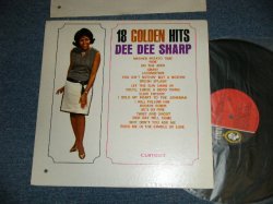 画像1: DEE DEE SHARP - 18 GOLDEN HITS (MINT-/MINT-  BB) / 1964 US AMERICA ORIGINAL MONO Used LP 
