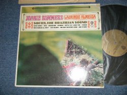 画像1: JOANIE SOMMERS with LAURINDO ALMEIDA - SOFTLY, THE BRAZILIAN SOUND (Ex++/Ex+)  / 1964 US AMERICA ORIGINAL "GOLD Label" stereo Used LP