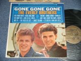 The EVERLY BROTHERS - GONE GONE GONE (Ex+++/Ex+++)  /1965 US AMERICA ORIGINAL 1st Press "GOLD Label" STEREO Used LP