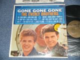 The EVERLY BROTHERS - GONE GONE GONE (MINT-/Ex+++)  /1965 US AMERICA ORIGINAL 1st Press "GOLD Label" STEREO Used LP