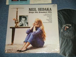 画像1: NEIL SEDAKA /- SINGS HIS GREATEST HITS (MINT-/MINT-) / 1962 US AMERICA ORIGINAL MONO Used LP 