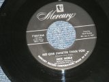 NICK NOBLE - NO ONE SWEETER THANK YOU : I'M A VISITOR  (Ex++/Ex++) / 1960's US AMERICA ORIGINAL  Used 7" SINGLE 