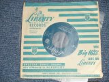 EDDIE COCHRAN - C'MON EVERYBODY : DON'T EVER LET ME GO ( MINT-/MINT-) / 1958 US AMERICA ORIGINAL Used 7" Single  