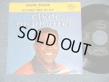 CLYDE McPHATTER(DRIFTERS/DOMINOES) - LOVER PLEASE : LET'S FORGET ABOUT THE PAST (Ex++/Ex+++ ) / 1962 US AMERICA ORIGINAL Used 7" Single  with PICTURE SLEEVE  
