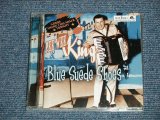 PEE WEE KING - BLUE SUEDE SHOES (MINT/MINT) / 2005 GERMAN GERMANY ORIGINAL Used  CD 