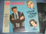 DEL SHANNON - LITTLE TOWN FLIRT   ( Ex+/Ex+) / 1963 US AMERICA ORIGINAL MONO Used LP