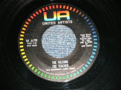 画像1: The FALCONS - THE TEACHER  : WAITING FOR YOU ( Ex++/Ex++ )   / 1960 US AMERICA ORIGINAL Used 7"45rpm Single 