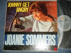 画像1: JOANIE SOMMERS - JOHNNY GET ANGRY (VG+++/VG++ EDSP,TEAROFR,)  / 1963 US ORIGINAL "1st Press "GRAY Label" MONO Used LP  