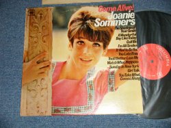 画像1: JOANIE SOMMERS -  COME ALIVE ( Ex+, Ex-/Ex+++ EDSP )  / 1966 US AMERICA ORIGINAL "360 SOUND Label" MONO Used LP  