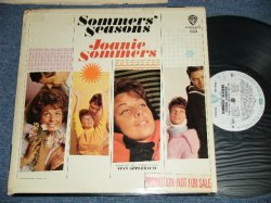 画像1: JOANIE SOMMERS - SOMMERS' SEASONS ( Ex/Ex++) / 1964 US AMERICA  ORIGINAL "WHITE LABEL PROMO" MONO Used  LP  