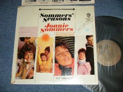 画像1: JOANIE SOMMERS - SOMMERS' SEASONS ( MINT-/MINT- B-2:Ex++) / 1964 US AMERICA  ORIGINAL "GOLD Label" STEREO Used  LP  