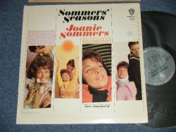 画像1: JOANIE SOMMERS - SOMMERS' SEASONS ( MINT-/MINT) / 1964 US AMERICA  ORIGINAL "GRAY Label" MONO Used  LP  