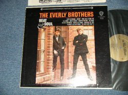 画像1: The EVERLY BROTHERS - BEAT & SOUL! (Ex++/Ex+++)  /1965 US AMERICA ORIGINAL 1st Press "GOLD Label" STEREO Used LP