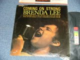 BRENDA LEE -  COMING ON STRONG ( Ex+++/Ex+++ ) / 1966 US AMERICA ORIGINAL  MONO  Used  LP