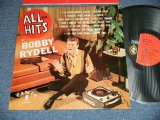 BOBBY RYDELL   ALL THE HITS (Ex+++, Ex/Ex+++ Looks:MINT-) / 1962 US AMERICA ORIGINAL MONO Used LP