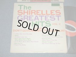 画像1: THE SHIRELLES -  GTREATEST HITS VOL.2 (Ex+/Ex+++ EDSP) / 1967 US AMERICA ORIGINAL  "1st PRESS Label"  MONO  Used LP  