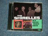 THE SHIRELLES - SING THE GOLDEN OLDIES SPONTANEOUS COMBUSTION (MINT/MINT)  / 2010 UK ENGLAND Used CD  