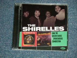 画像1: THE SHIRELLES - SING THE GOLDEN OLDIES SPONTANEOUS COMBUSTION (MINT/MINT)  / 2010 UK ENGLAND Used CD  