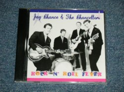 画像1: JAY CHANCE & The CHANCELLONS - ROCK 'N' ROLL FEVER  (MINT-MINT) / 2007 UK ENGLAND  Used  CD