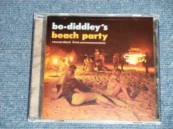 画像1: BO DIDDLEY - BO-DIDDLEY'S BEACH PARTY ( Live : MYRTLE BEACH ,SOUTH CAROLINA, JULY 5 & 6 , 1983 )  / 2011 US ORIGINAL "Brand New Sealed" CD 