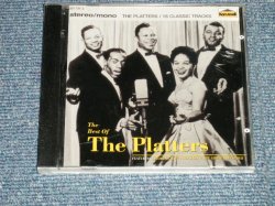 画像1: THE PLATTERS - THE BEST OF (Sealed)  / 1995 GERMAN ORIGINAL "Brand New Sealed" CD  