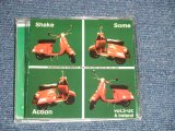 V.A.Various OMNIBUS - SHAKE SOME ACTION VOL.3 UK & Ireland  (MINT-MINT) / 2002 AMERICA ORIGINAL Used  CD  