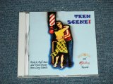 V.A.Various OMNIBUS - TEEN-SCENE V! (MINT-MINT) / 2002 GERMAN GERMANY ORIGINAL Used  CD 