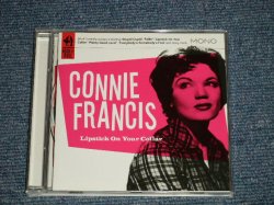 画像1: CONNIE FRANCIS - LIPSTICK ON YOUR COLLAR  (MINT-/MINT) / 2011 UK ENGLAND Used  CD
