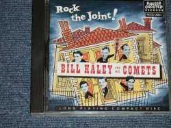 画像1: BILL HALEY and His COMETS  - ROCK THE JOINT ( MINT-/MINT) / 1989 UK ENGLAND ORIGINAL  Used CD 